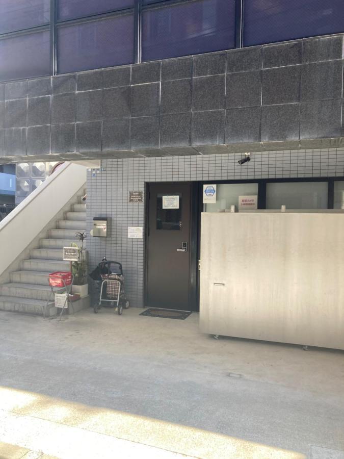 Jam Hostel Hakata Station Front Fukuoka  Exterior foto